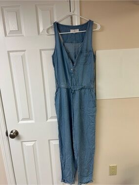 Thread & Supply Faith & Flower Jumpsuit